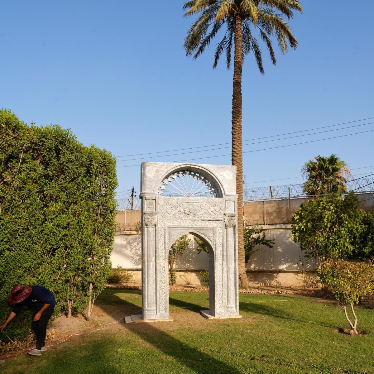 Les portes de Mossoul