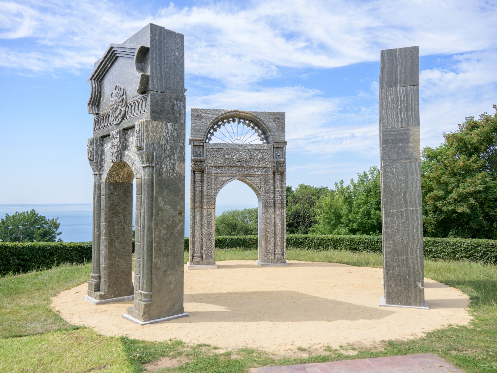 UEAH - les portes de Mossoul ©Anne-Bettina Brunet (6)
