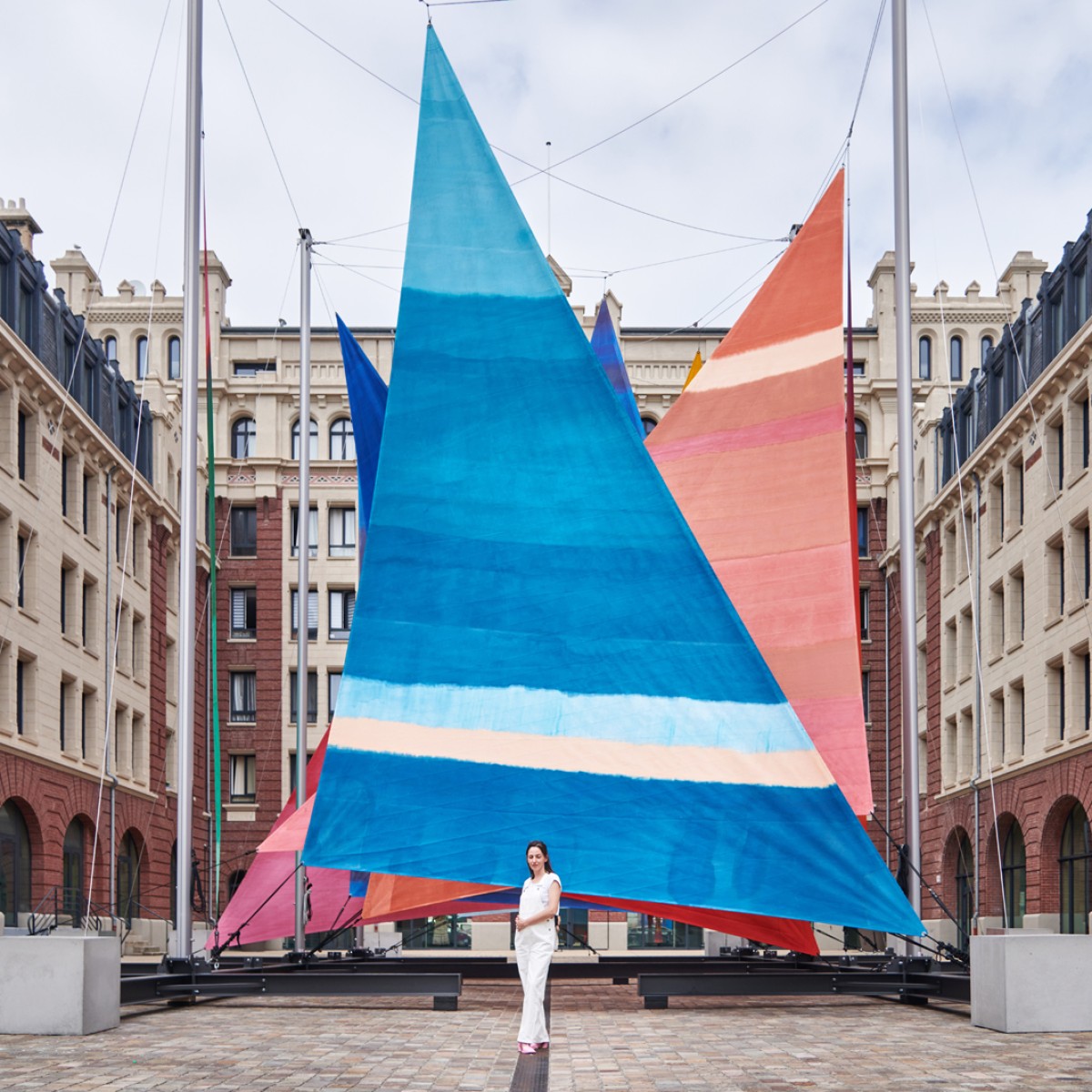 Sails (Les voiles)