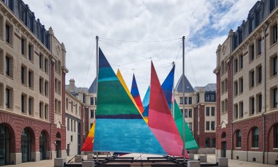 Nefeli Papadimouli - Sails (Les Voiles) ©LaurentLachevre (56)