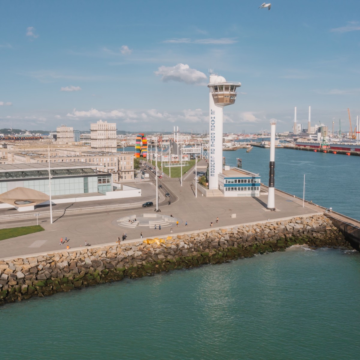 Terre-Plein de la jetée