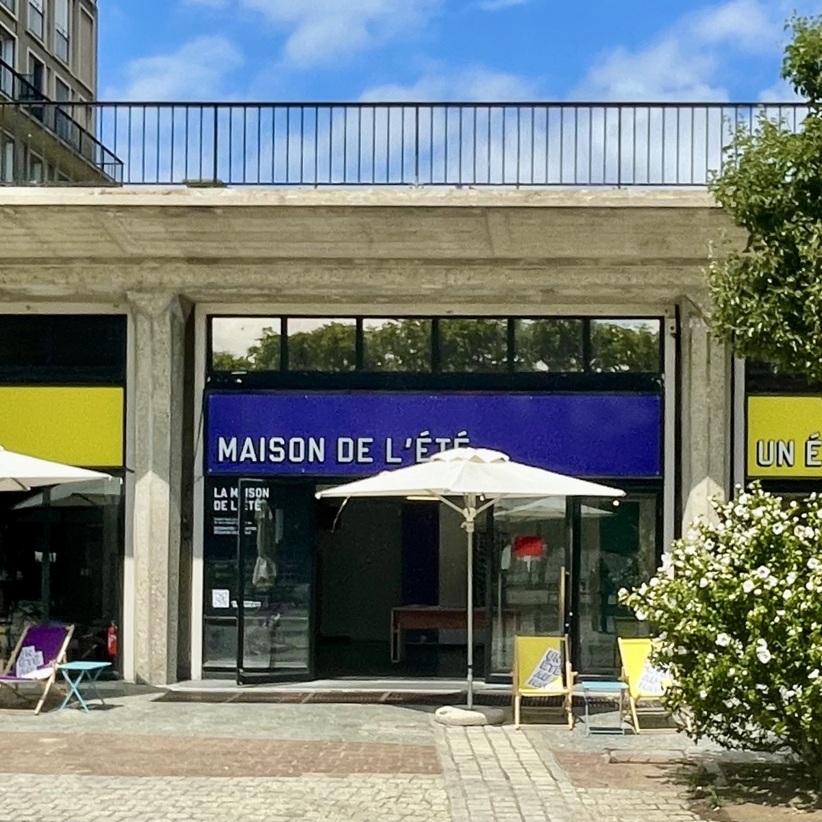 La Maison de l'été