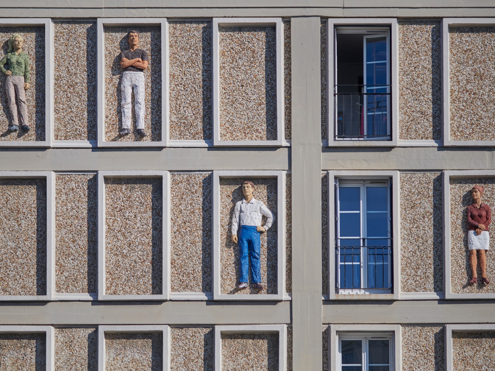 Stephan Balkenhol - Apparitions©LaurentLachevre (2)
