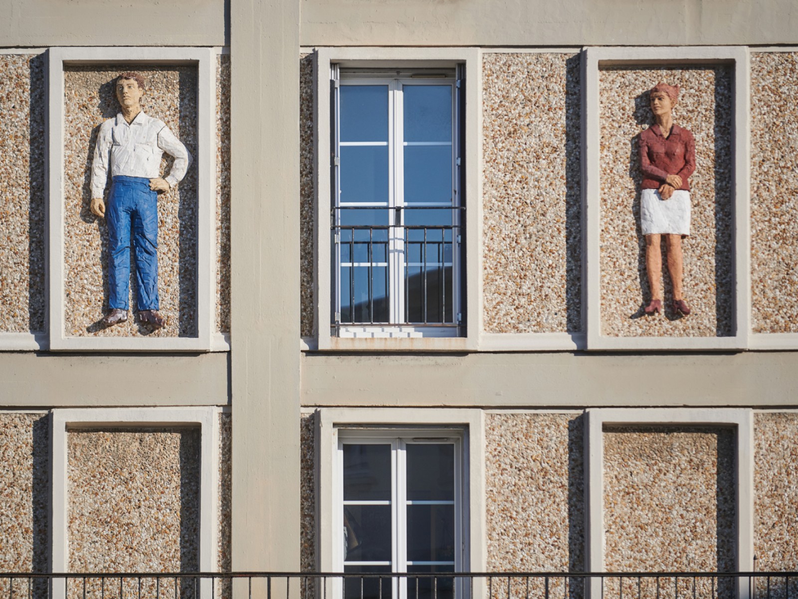 Stephan Balkenhol - Apparitions©LaurentLachevre (14)