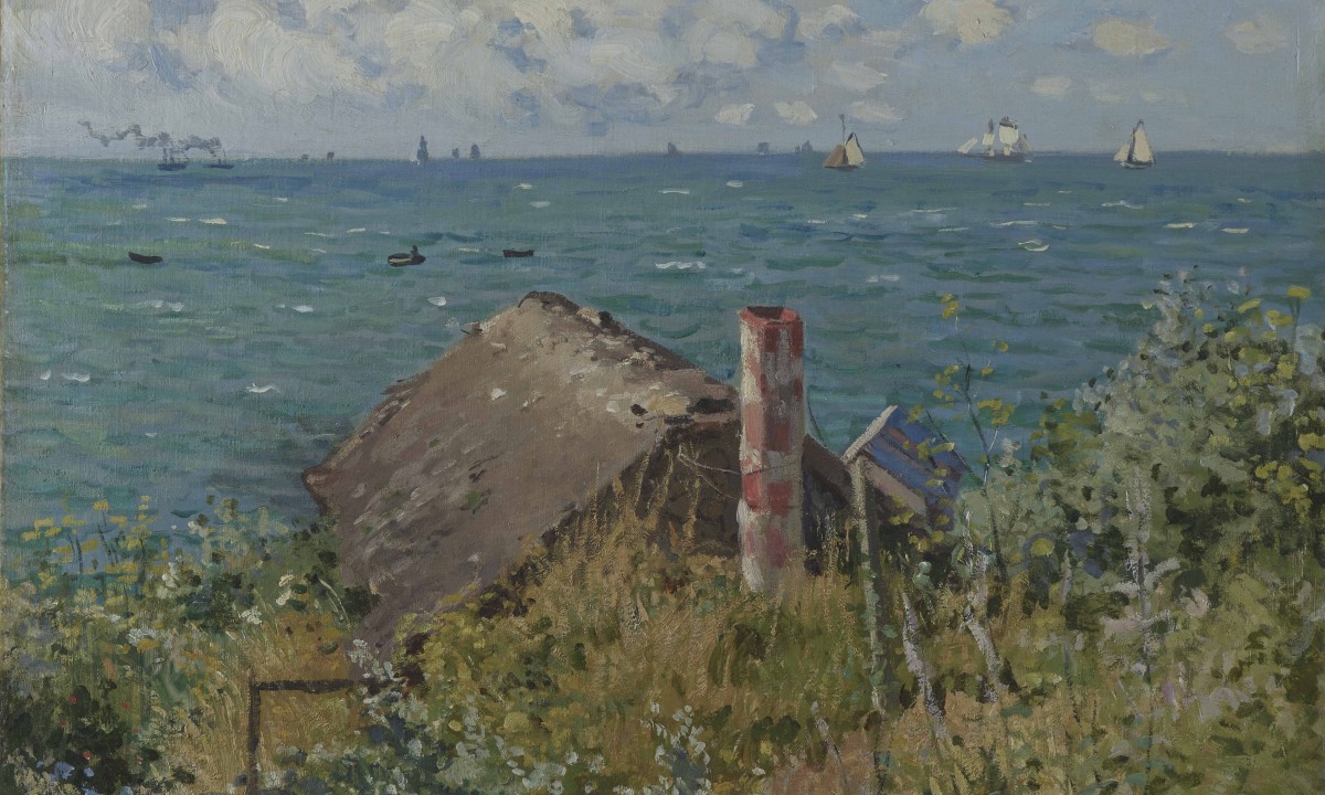 Monet au Havre