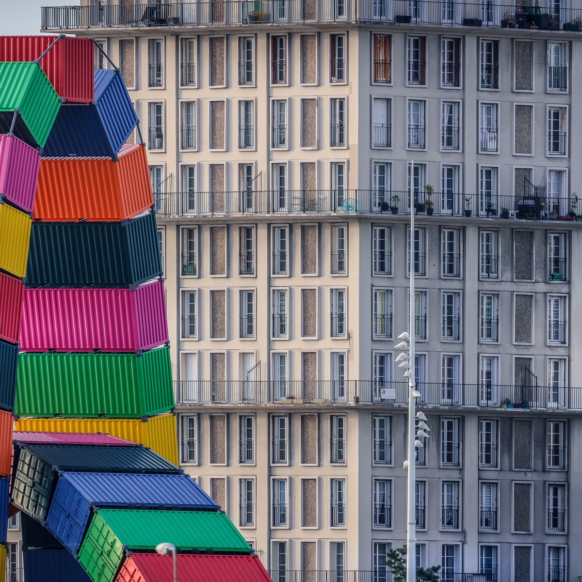 Regards croisés sur le patrimoine et les œuvres d’Un Été Au Havre