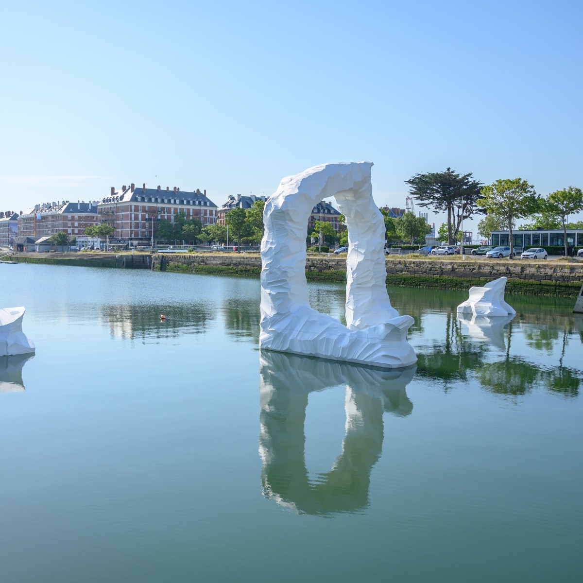 Icebergs