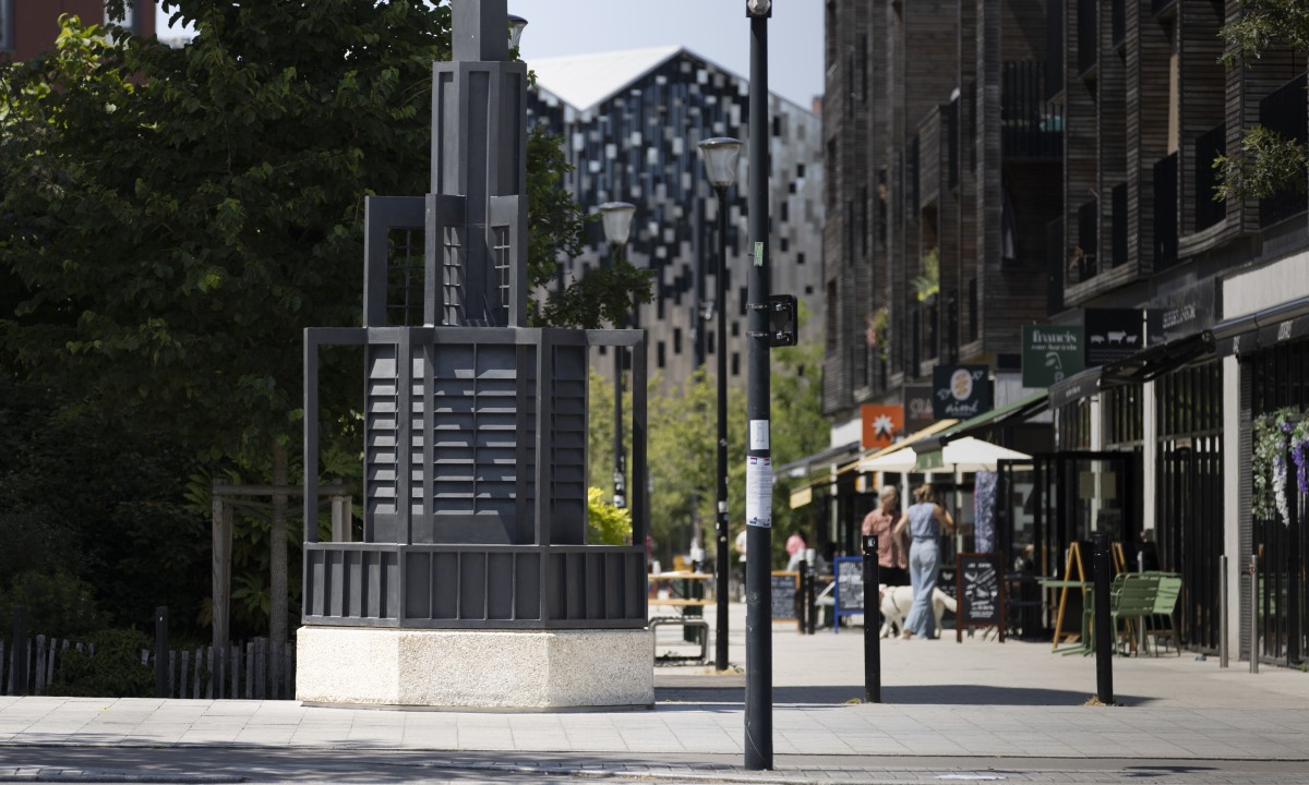 Coupes (sculpture)