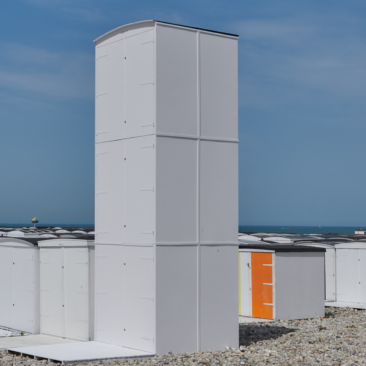 Cabane de plage - Antoine DIEU©Laurent LACHEVRE - Ville du Havre-1