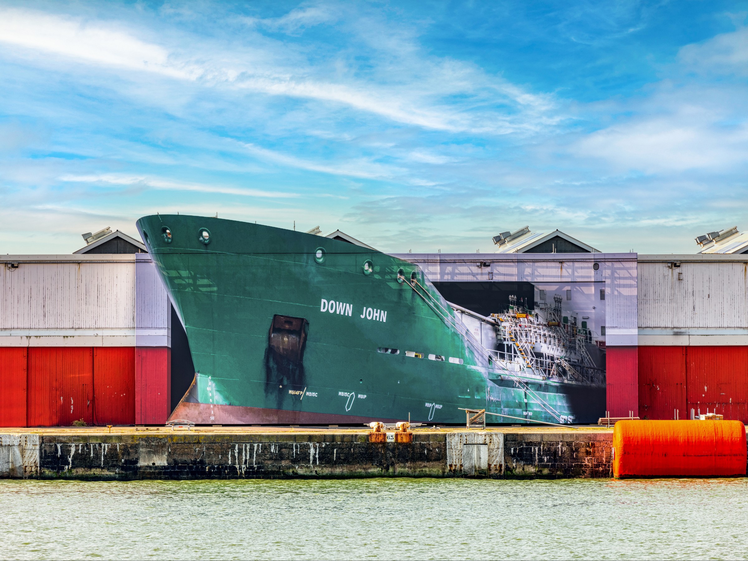 Down John - Pierre Delavie - Un Eté Au Havre ©Jacques BASILE-OK-HD (1)