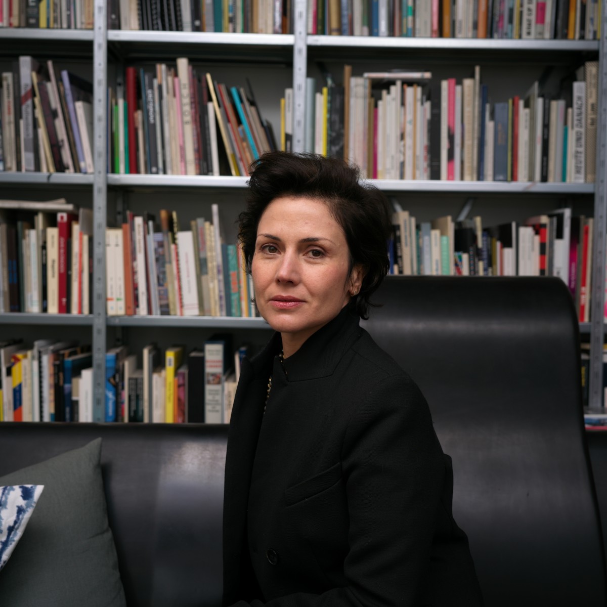 Isabelle Cornaro