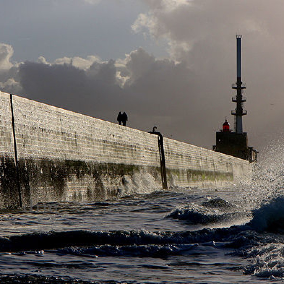 Digue Nord