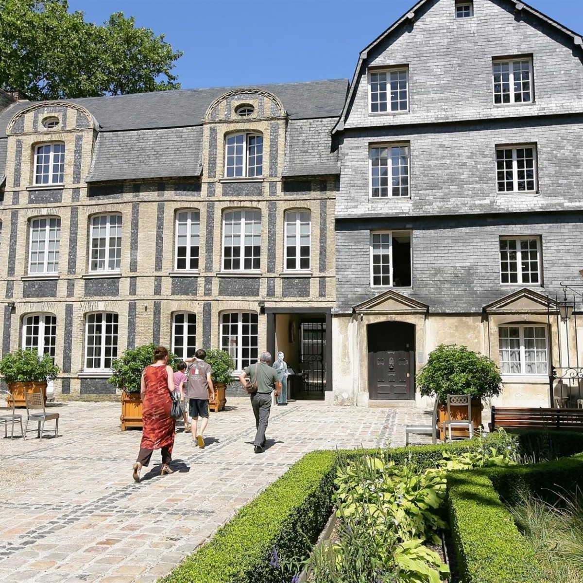 Hôtel Dubocage de Bléville