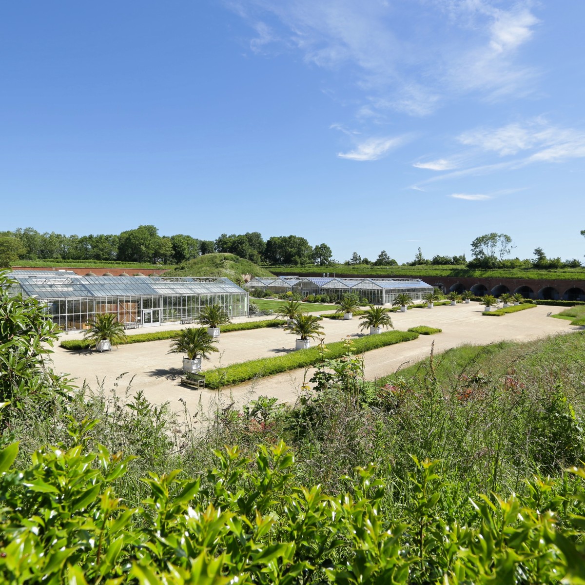 Les Jardins Suspendus