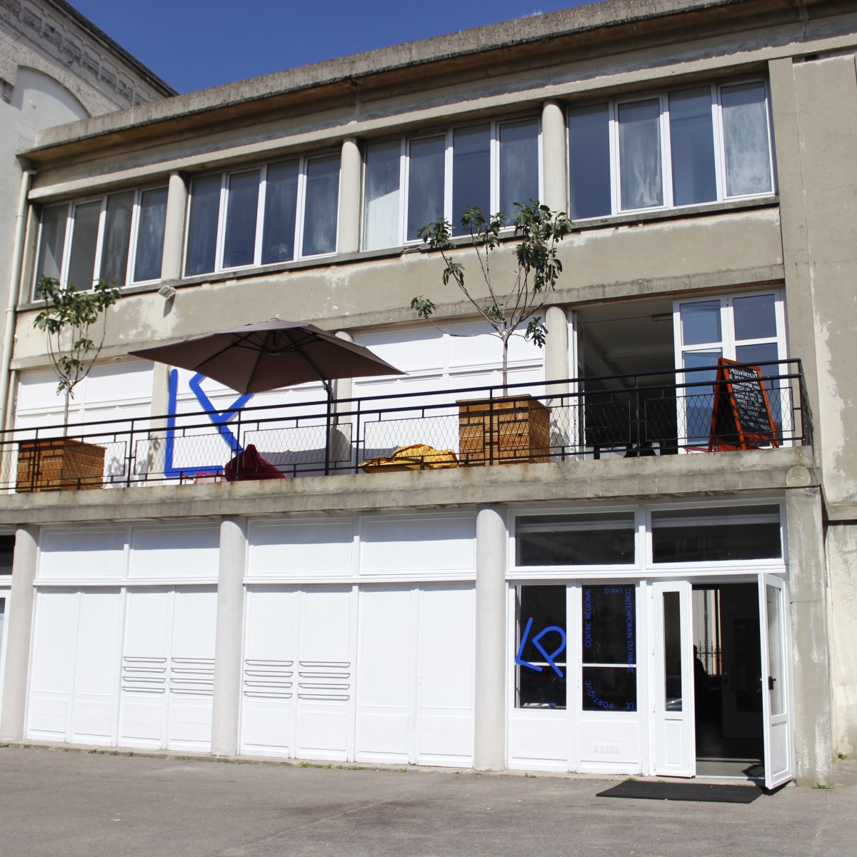 Le Portique