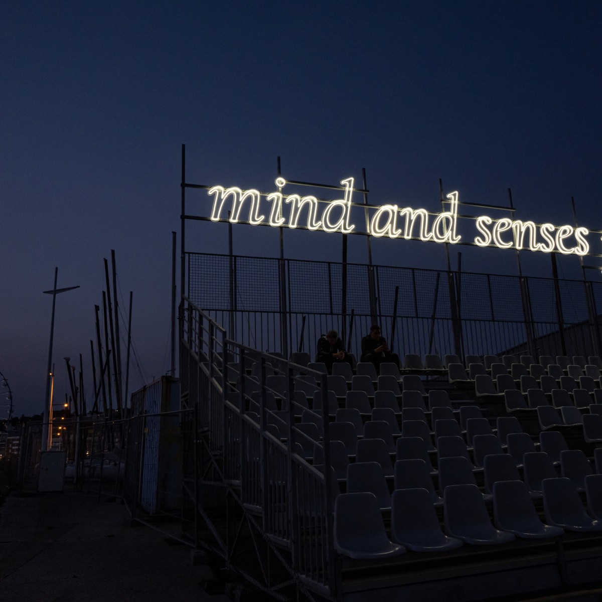 MIND AND SENSES PURIFIED (PANORAMIC SEA)