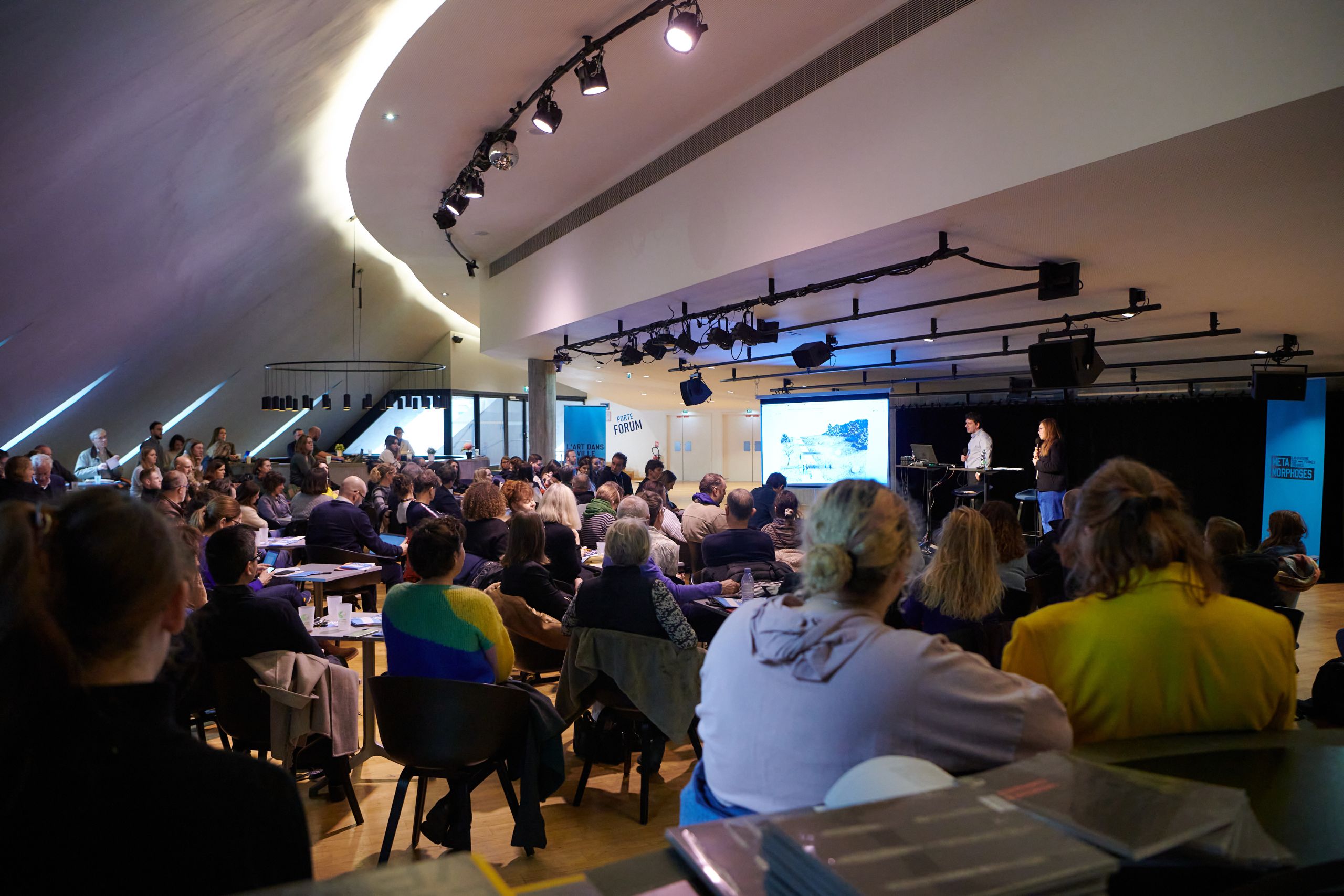 L’ART DANS LA VILLE DE DEMAIN