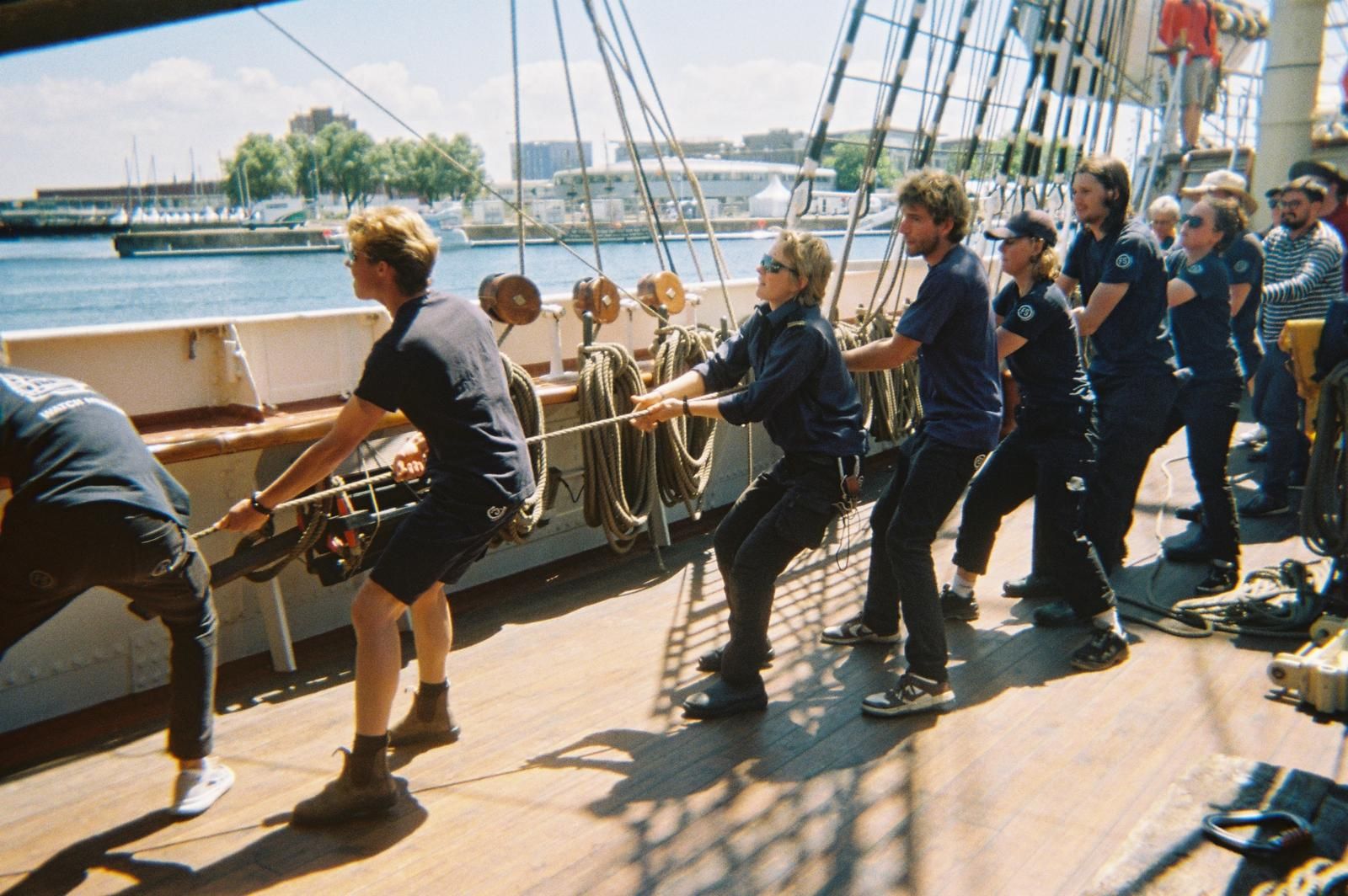 Apprentis-matelots